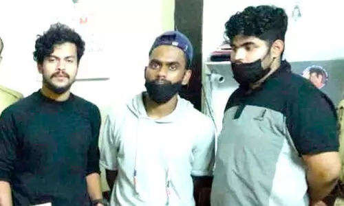 എം.​ഡി.​എം.​എയുമായി യുവതി ഉള്‍പ്പെടെ നാലുപേര്‍ എക്‌സൈസ്​ പിടിയില്‍