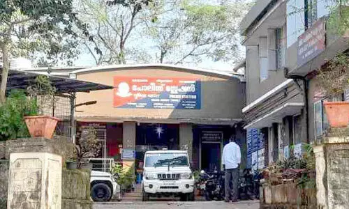 കൊട്ടാരക്കര പൊലീസ് സ്​റ്റേഷന് ഉടൻ സ്ഥലംമാറ്റം