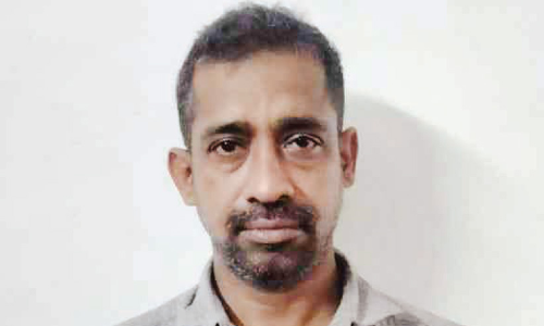 യു​വാ​വി​നെ കൊ​ല​പ്പെ​ടു​ത്താ​ൻ ശ്ര​മി​ച്ച കേ​സ്; പ്ര​തി അ​റ​സ്​​റ്റി​ൽ