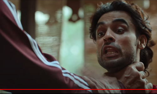 അമേരിക്കൻ സൂപ്പർഹീറോയാകാൻ മിന്നൽ മുരളിക്ക്​ ദ ഗ്രേറ്റ്​ ഖലി ടെസ്റ്റ്​ - രസകരമായ വിഡിയോ പുറത്ത്​