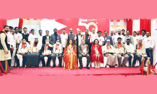 കോ​വി​ഡ് കാ​ല​ത്ത് സേ​വ​നം ചെ​യ്​​ത​വ​രെ ബി.​കെ.​എ​സ്.​എ​ഫ് ആ​ദ​രി​ച്ചു