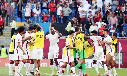 ഖത്തറിന്​ ദേശീയദിന സമ്മാനം