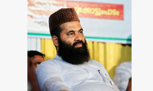 ഷാനെ കൊലപ്പെടുത്തിയത്​ ആർ.എസ്​.എസ്​ തീവ്രവാദ സംഘം, ആസൂത്രകൻ വത്സൻ തില്ലങ്കേരി -അഷ്റഫ് മൗലവി