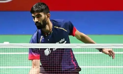 Kidambi Srikanth
