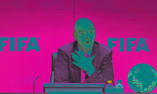 ഫിഫയുടെ ഔ​ദ്യോഗിക ഭാഷാപട്ടികയിലേക്ക് അറബി ​