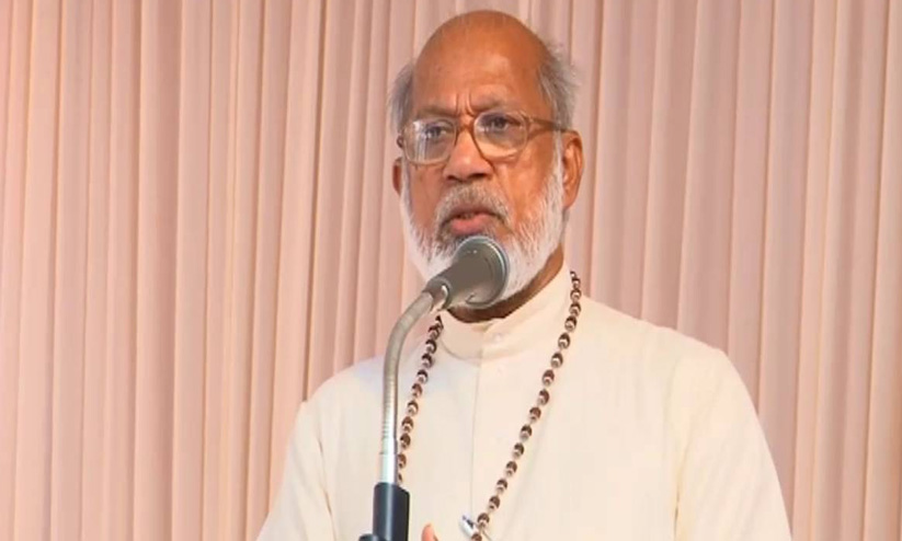 Cardinal George Alencherry Cardinal George Alencherry