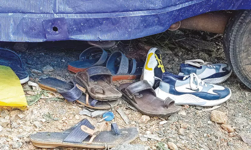 Accidental death: The native was saddened