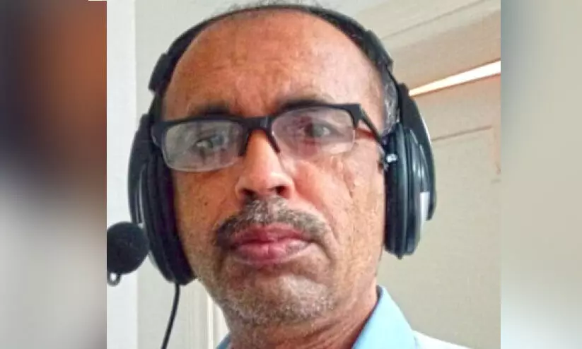 പ്രവാസലോകത്തെ പാട്ടിലാക്കി ഷാഫി