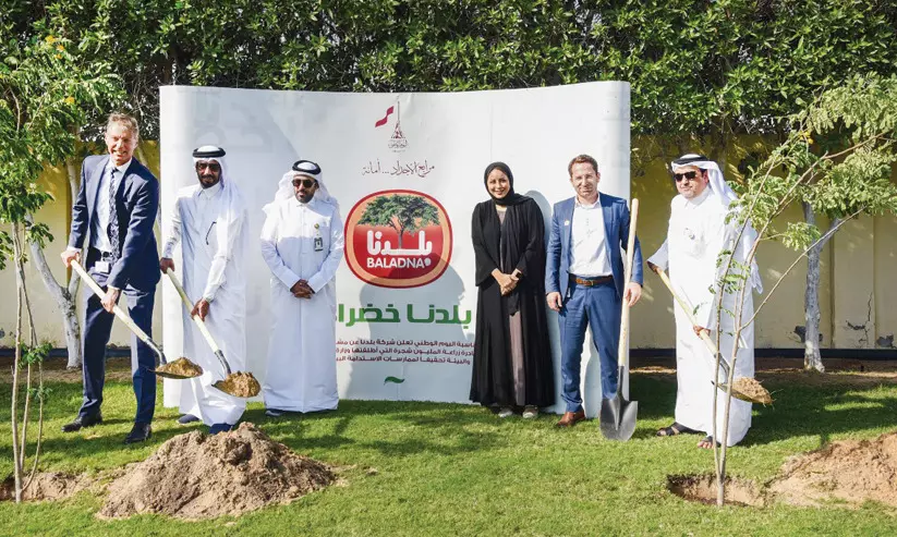 5000 വൃക്ഷങ്ങൾ നട്ടുവളർത്താൻ പ്രതിജ്ഞയുമായി ബലദ്ന 5000 വൃക്ഷങ്ങൾ നട്ടുവളർത്താൻ പ്രതിജ്ഞയുമായി ബലദ്ന