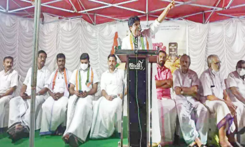 The disappearance of the sand should be investigated