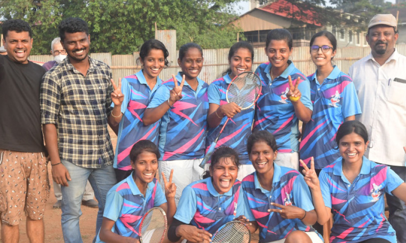 സംസ്ഥാന സീനിയർ ബാൾ ബാഡ്മിൻറൺ; കൊല്ലവും വയനാടും ജേതാക്കൾ സംസ്ഥാന സീനിയർ ബാൾ ബാഡ്മിൻറൺ; കൊല്ലവും വയനാടും ജേതാക്കൾ