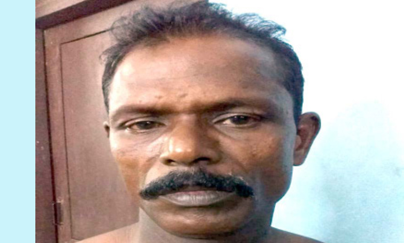 വീട്ടമ്മയെ കഴുത്തിൽ ഷാൾ മുറുക്കിക്കൊന്ന സംഭവത്തിൽ സഹോദരീ ഭർത്താവ് റിമാൻഡിൽ വീട്ടമ്മയെ കഴുത്തിൽ ഷാൾ മുറുക്കിക്കൊന്ന സംഭവത്തിൽ സഹോദരീ ഭർത്താവ് റിമാൻഡിൽ