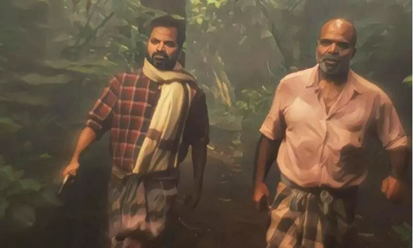ചുരുളി പറയുന്നതെന്ത്?; രാഷ്ട്രീയത്തെ വിശദമായി പരിശോധിക്കുന്നു ചുരുളി പറയുന്നതെന്ത്?; രാഷ്ട്രീയത്തെ വിശദമായി പരിശോധിക്കുന്നു