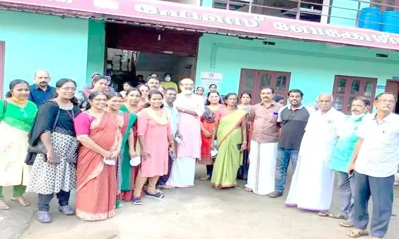 Kudumbasree famous bakery Kudumbasree famous bakery