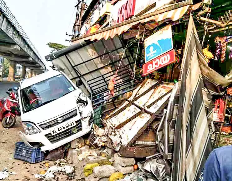 The authorities did not control the vehicle race