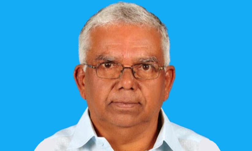 എം.എസ്. ഗോപിനാഥൻ നായർ നിര്യാതനായി