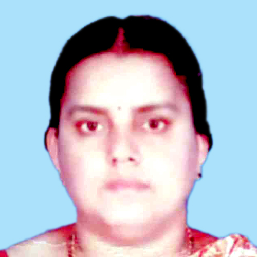 സ്‌​കൂ​ട്ട​ര്‍ യാ​ത്രി​ക ബ​സി​ടി​ച്ച് മ​രി​ച്ചു