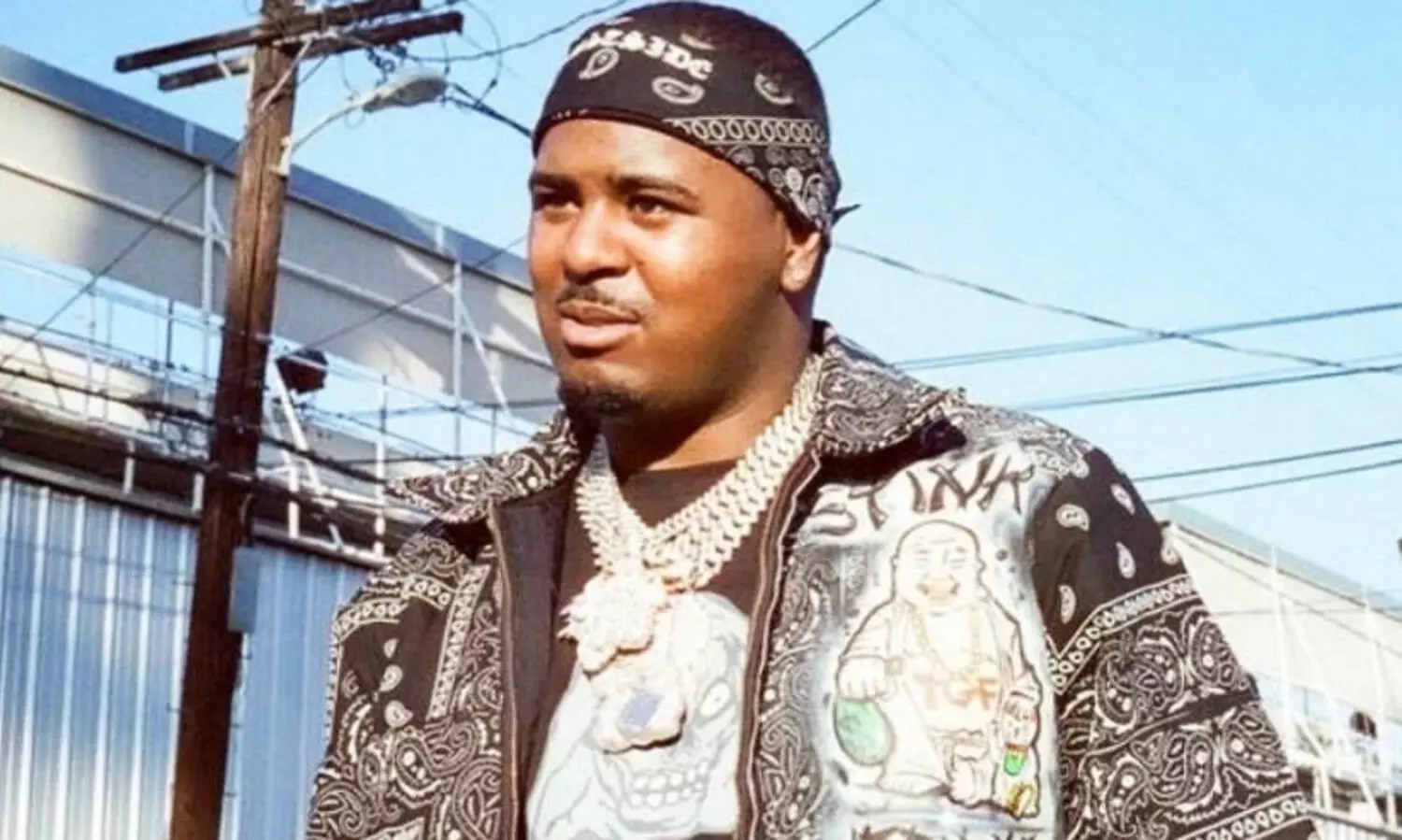 American rap singer Drakeo