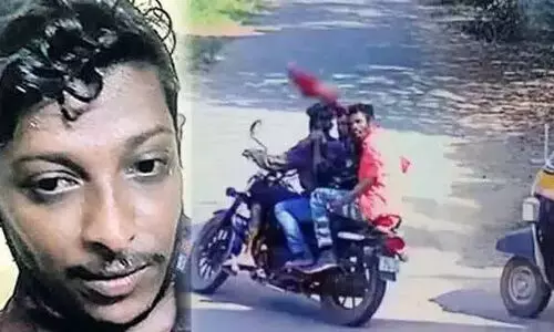 യുവാവിനെ കൊന്ന്​ കാൽ വെട്ടിയെറിഞ്ഞ​ കേസ്​: മുഖ്യപ്രതി ഒട്ടകം രാജേഷ്​ പിടിയിൽ