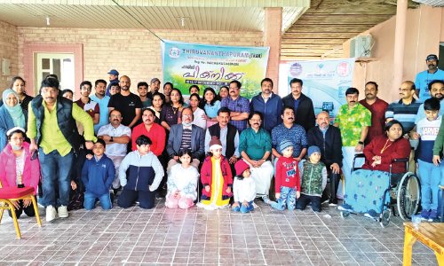 ട്രാക്ക് കുവൈത്ത് വിനോദയാത്രയും സമ്മാനദാനവും നടത്തി