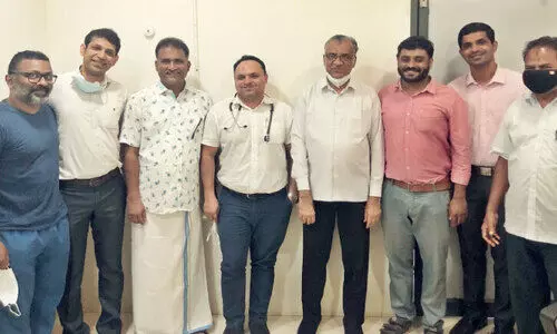 കുഞ്ഞുഹൃദയങ്ങൾക്ക് സാന്ത്വനമേകി  ശിശുമിത്ര ഹൃദ്രോഗ ചികിത്സ ക്യാമ്പ്