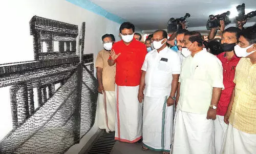 കോ​ഴി​ക്കോ​ട് ഫുഡ്​ സ്​ട്രീറ്റ് പദ്ധതി വരുന്നു