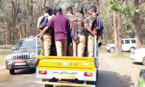 കു​റു​ക്ക​ന്മൂ​ല​യി​ലെ കടുവക്കായി തിരച്ചിൽ നിർത്തി