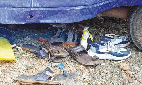 Accidental death: The native was saddened