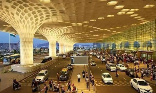Mumbai Airport