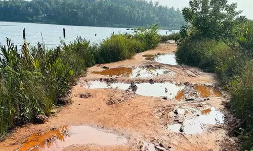 Munderi Kadavu Bird Sanctuary