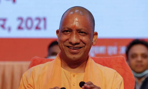 Yogi Adityanath