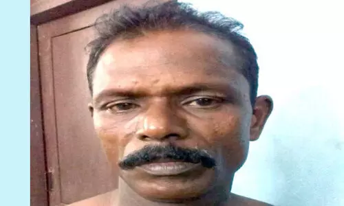 വീട്ടമ്മയെ കഴുത്തിൽ ഷാൾ മുറുക്കിക്കൊന്ന സംഭവത്തിൽ സഹോദരീ ഭർത്താവ് റിമാൻഡിൽ