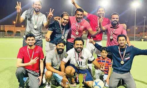 യൂ​ത്ത് ഇ​ന്ത്യ ഫു​ട്ബാ​ൾ ടൂ​ർ​ണ​മെൻറ്​: റി​ഗ്ഗ​യ് ജേ​താ​ക്ക​ൾ