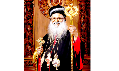 ക്രൈ​സ്​​ത​വ യു​വ​ജ​ന​പ്ര​സ്ഥാ​നം വ​ജ്ര​ജൂ​ബി​ലി നി​റ​വി​ൽ