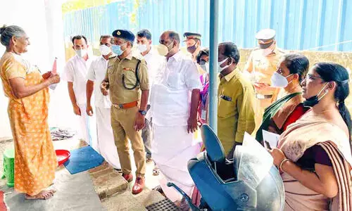 Excise department with public face against intoxication