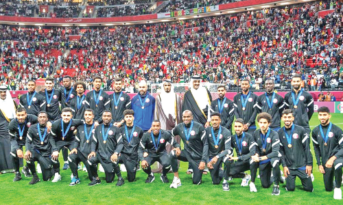 അ​റ​ബ്​ ക​പ്പ്​ തു​ട​രും -ഫി​ഫ