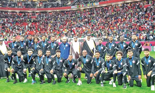 അ​റ​ബ്​ ക​പ്പ്​ തു​ട​രും -ഫി​ഫ