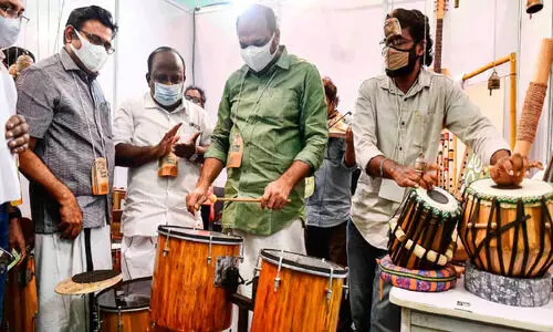 For marketing of traditional products launch online platform