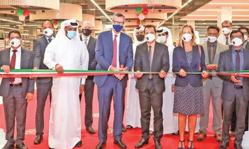 ലു​ലു​വി​ൽ ഇ​റ്റാ​ലി​യ​ൻ ഫെ​സ്​​റ്റി​ന്​ തു​ട​ക്കം