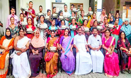 കുടുംബശ്രീയെ അടുത്തറിഞ്ഞും സദ്യയുണ്ടും മേഘാലയ സംഘം കുടുംബശ്രീയെ അടുത്തറിഞ്ഞും സദ്യയുണ്ടും മേഘാലയ സംഘം