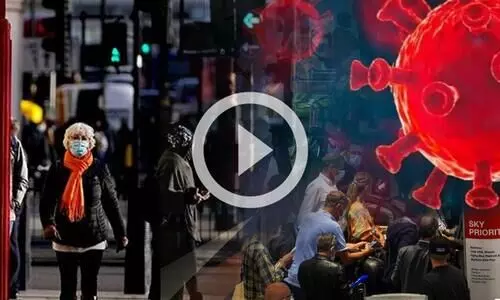 ഡെൽറ്റയേക്കാൾ വേ​ഗത്തിൽ പടർന്ന് ഒമിക്രോൺ;  യൂറോപ്പ് നിയന്ത്രണം കടുപ്പിക്കുന്നു