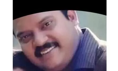 മൂന്നുദിവസം മുമ്പ്​ കാണാതായ യുവാവിനെ മീനച്ചിലാറ്റിൽ മരിച്ചനിലയിൽ കണ്ടെത്തി