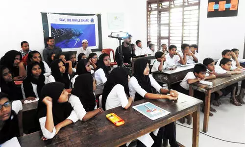 Lakshadweep School Lakshadweep School