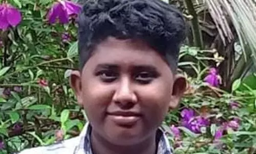 സൈക്കിളിൽനിന്ന് തെറിച്ച് വീണ് വിദ്യാർഥി മരിച്ചു