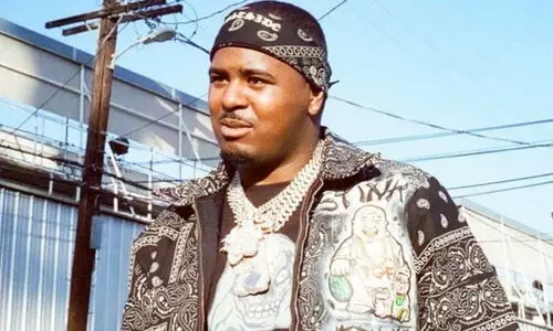 American rap singer Drakeo