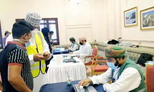 ബൂ​സ്​​റ്റ​ർ ഡോ​സ്​: ഇ​ട​വേ​ള മൂ​ന്നു​മാ​സ​മാ​യി കു​റ​ച്ചു