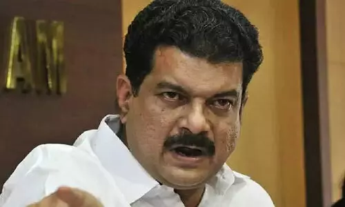 പി.വി. അൻവറിന്റെ ഭാര്യാപിതാവിന്‍റെ ഭൂമിയിലെ റോപ് വേ പൊളിച്ചുതുടങ്ങി