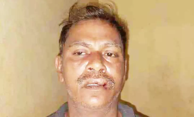 ഏഴു വയസ്സുകാരിയെ പീഡിപ്പിച്ച സംഭവം: പ്രതി റിമാൻഡിൽ