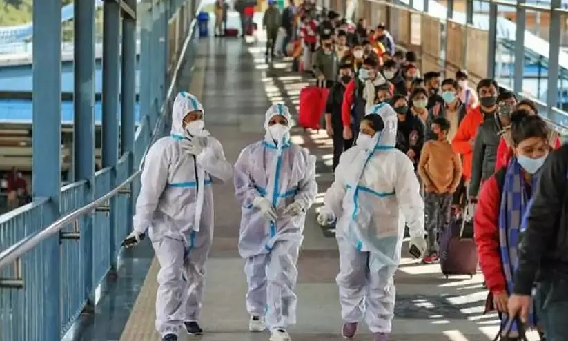 Omicron tally goes up govt says were prepared