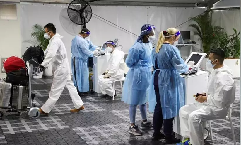 Unvaccinated Texas Man Becomes First Omicron Death In US